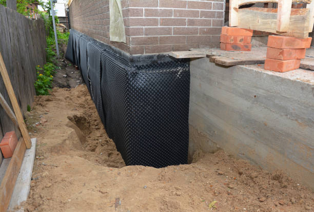 Affordable Wet Basement Repair solutions in Delmont, PA